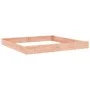 Sandbox with solid Douglas fir square seats by , sandboxes - Ref: Foro24-825049, Price: 129,51 €, Discount: %