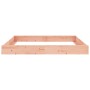 Sandbox with solid Douglas fir square seats by , sandboxes - Ref: Foro24-825049, Price: 131,74 €, Discount: %