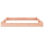 Sandbox with solid Douglas fir square seats by , sandboxes - Ref: Foro24-825049, Price: 131,74 €, Discount: %