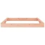 Sandbox with solid Douglas fir square seats by , sandboxes - Ref: Foro24-825049, Price: 129,51 €, Discount: %