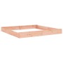 Sandbox with solid Douglas fir square seats by , sandboxes - Ref: Foro24-825049, Price: 131,74 €, Discount: %