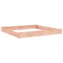 Sandbox with solid Douglas fir square seats by , sandboxes - Ref: Foro24-825049, Price: 129,51 €, Discount: %