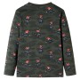 Pijama infantil de manga larga caqui 92 de , Pijamas de niños - Ref: Foro24-12684, Precio: 12,29 €, Descuento: %