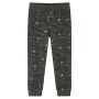 Khaki-Langarm-Kinderpyjama 92 von , Kinderpyjamas - Ref: Foro24-12684, Preis: 12,50 €, Rabatt: %