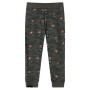 Pijama infantil de manga larga caqui 92 de , Pijamas de niños - Ref: Foro24-12684, Precio: 12,29 €, Descuento: %