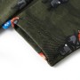 Pijama infantil de manga larga caqui 92 de , Pijamas de niños - Ref: Foro24-12684, Precio: 12,29 €, Descuento: %