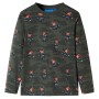 Pijama infantil de manga larga caqui 116 de , Pijamas de niños - Ref: Foro24-12686, Precio: 12,29 €, Descuento: %