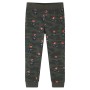 Pijama infantil de manga larga caqui 116 de , Pijamas de niños - Ref: Foro24-12686, Precio: 12,29 €, Descuento: %