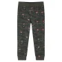 Pijama infantil de manga larga caqui 116 de , Pijamas de niños - Ref: Foro24-12686, Precio: 12,50 €, Descuento: %