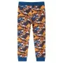 Cognacfarbener Kinderpyjama mit langen Ärmeln 128 von , Kinderpyjamas - Ref: Foro24-12692, Preis: 12,50 €, Rabatt: %