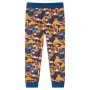 Langärmeliger Cognac-Kinderpyjama 104 von , Kinderpyjamas - Ref: Foro24-12690, Preis: 12,50 €, Rabatt: %