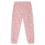 Pijama infantil de manga larga rosa claro 128 de , Pijamas de niños - Ref: Foro24-14227, Precio: 12,29 €, Descuento: %