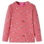 Long-sleeved pink children's pajamas size 140 by , Children's pajamas - Ref: Foro24-14233, Price: 15,17 €, Discount: %