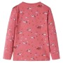 Pijama infantil de manga larga rosa 140 de , Pijamas de niños - Ref: Foro24-14233, Precio: 15,35 €, Descuento: %