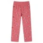 Long-sleeved pink children's pajamas size 140 by , Children's pajamas - Ref: Foro24-14233, Price: 15,17 €, Discount: %