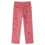 Long-sleeved pink children's pajamas size 140 by , Children's pajamas - Ref: Foro24-14233, Price: 15,17 €, Discount: %