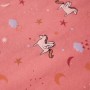Pijama infantil de manga larga rosa 140 de , Pijamas de niños - Ref: Foro24-14233, Precio: 15,35 €, Descuento: %