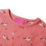 Pijama infantil de manga larga rosa 116 de , Pijamas de niños - Ref: Foro24-14231, Precio: 12,91 €, Descuento: %