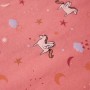 Pijama infantil de manga larga rosa 116 de , Pijamas de niños - Ref: Foro24-14231, Precio: 12,29 €, Descuento: %