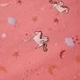 Pijama infantil de manga larga rosa 116 de , Pijamas de niños - Ref: Foro24-14231, Precio: 12,91 €, Descuento: %