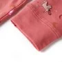 Langärmeliger rosa Kinderpyjama 116 von , Kinderpyjamas - Ref: Foro24-14231, Preis: 12,91 €, Rabatt: %