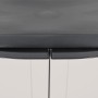 Armario de almacenaje exterior PP gris y negro 65x37x85 cm de , Taquillas y armarios de almacenamiento - Ref: Foro24-364199, ...