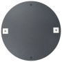 Round glass wall mirror 60 cm by vidaXL, Mirrors - Ref: Foro24-245704, Price: 46,06 €, Discount: %