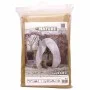 Nature Winter plant cover with zipper white 3x2.5x2.5 m by Nature, Gardening accessories - Ref: Foro24-423513, Price: 51,98 €...