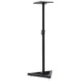 Studio speaker stands 2 units black steel by vidaXL, Speaker stands - Ref: Foro24-70083, Price: 76,97 €, Discount: %