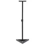 Studio speaker stands 2 units black steel by vidaXL, Speaker stands - Ref: Foro24-70083, Price: 76,97 €, Discount: %
