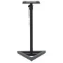 Studio speaker stands 2 units black steel by vidaXL, Speaker stands - Ref: Foro24-70083, Price: 76,97 €, Discount: %