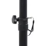 Studio speaker stands 2 units black steel by vidaXL, Speaker stands - Ref: Foro24-70083, Price: 76,97 €, Discount: %