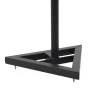 Studio speaker stands 2 units black steel by vidaXL, Speaker stands - Ref: Foro24-70083, Price: 76,97 €, Discount: %