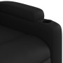 Schwarzer Liegesessel aus Kunstleder von , Sessel - Ref: Foro24-372503, Preis: 214,76 €, Rabatt: %