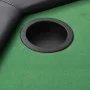 Folding poker table in 2 octagonal green for 8 players by vidaXL, Game and poker tables - Ref: Foro24-80211, Price: 124,41 €,...