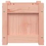 Solid Douglas fir wood planter 31x31x31 cm by , Pots and planters - Ref: Foro24-837400, Price: 24,93 €, Discount: %