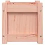 Solid Douglas fir wood planter 31x31x31 cm by , Pots and planters - Ref: Foro24-837400, Price: 24,93 €, Discount: %