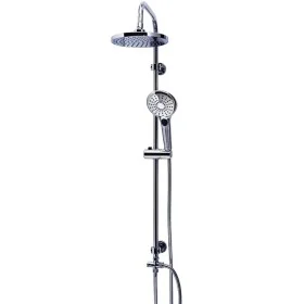 RIDDER Rain shower and massage head Bahamas chrome 91440 by RIDDER, shower heads - Ref: Foro24-421515, Price: 83,37 €, Discou...