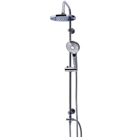 RIDDER Regendusche und Massagekopf Bahamas Chrom 91440 von RIDDER, Duschköpfe - Ref: Foro24-421515, Preis: 83,31 €, Rabatt: %