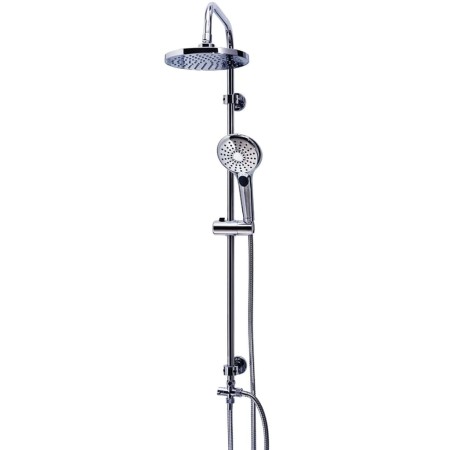 RIDDER Regendusche und Massagekopf Bahamas Chrom 91440 von RIDDER, Duschköpfe - Ref: Foro24-421515, Preis: 83,31 €, Rabatt: %