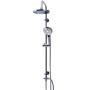 RIDDER Regendusche und Massagekopf Bahamas Chrom 91440 von RIDDER, Duschköpfe - Ref: Foro24-421515, Preis: 83,31 €, Rabatt: %