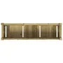 Planter with impregnated pine wood legs 110x31x70 cm by , Pots and planters - Ref: Foro24-837572, Price: 69,19 €, Discount: %