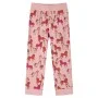 Langärmliger hellrosa Kinderpyjama 92 von , Kinderpyjamas - Ref: Foro24-13754, Preis: 11,24 €, Rabatt: %