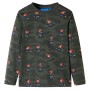 Pijama infantil de manga larga caqui 140 de , Pijamas de niños - Ref: Foro24-12688, Precio: 12,62 €, Descuento: %
