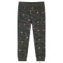 Pijama infantil de manga larga caqui 140 de , Pijamas de niños - Ref: Foro24-12688, Precio: 12,62 €, Descuento: %
