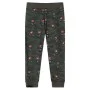 Khaki long-sleeved children's pajamas 140 by , Children's pajamas - Ref: Foro24-12688, Price: 15,61 €, Discount: %