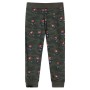 Pijama infantil de manga larga caqui 140 de , Pijamas de niños - Ref: Foro24-12688, Precio: 12,62 €, Descuento: %