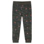 Pijama infantil de manga larga caqui 140 de , Pijamas de niños - Ref: Foro24-12688, Precio: 12,62 €, Descuento: %