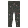 Pijama infantil de manga larga caqui 140 de , Pijamas de niños - Ref: Foro24-12688, Precio: 15,61 €, Descuento: %