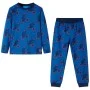 Petrol long-sleeved children's pajamas 140 by , Children's pajamas - Ref: Foro24-13363, Price: 18,86 €, Discount: %